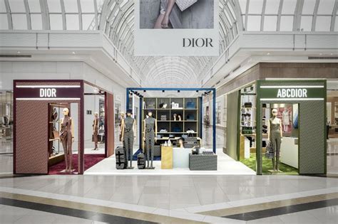 dior boutique chadstone